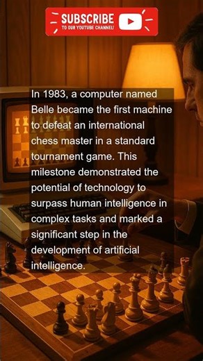 The Day Chess Changed History
