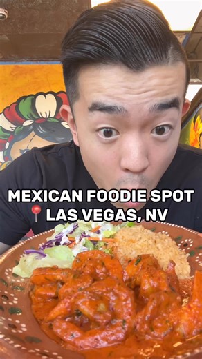 AUTHENTIC MEXICAN FOOD MADE TO ORDER in Las Vegas!📍Carolina's Mexican Food #mexicanfood #lasvegas #mexicancuisine | Jayteetakesabite