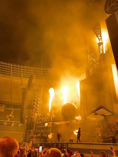 Rammstein: The Most Insane Berlin Concert Highlights