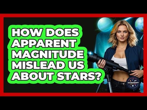 How Does Apparent Magnitude Mislead Us About Stars? - Astronomy Made Simple