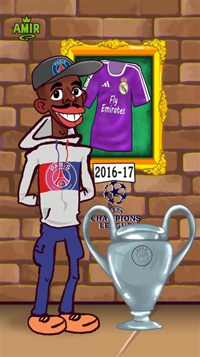 🔥All Champions League Winners🏆(2014–2026) #football #UCL #championsleague #PSG #dembele