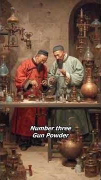 ⚔️Medieval Inventions that CHANGED THE WORLD📜⏰