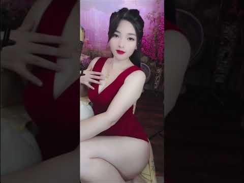GIRL LIVE😍BIG-OLIVE🥵💦#part256💖#live #dance
