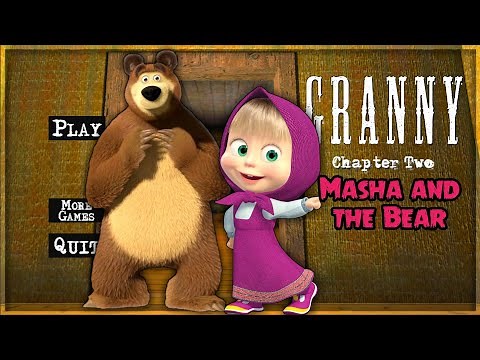 Granny 2 is Masha And The Bear!