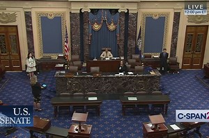 Senate Pro Forma Session