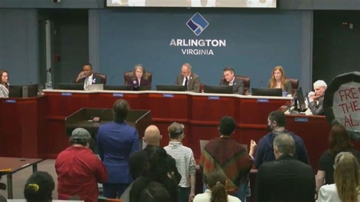Arlington leaders ban police cooperation with ICE on gang members and accused terrorists