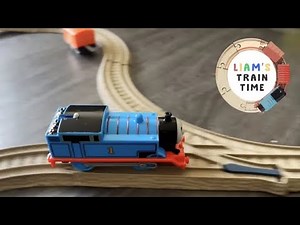 Ultimate Thomas and Friends Track Build Using Every TrackMaster Piece