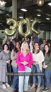 Time to Celebrate! Permanent Jewelry is HOT🔥 jBloom launched PermaLinx in January and just hit 30,000 BRACELETS SOLD and helped 650 Women start their own Permanent Jewelry business! Now that is something to celebrate. So what are you waiting for? Start your PermaLinx business today and be part of the celebration when we hit 50,000 bracelets sold soon! 💞 | JBloom
