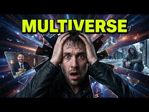 What If the Multiverse is Real? | Sleepy Science Lab