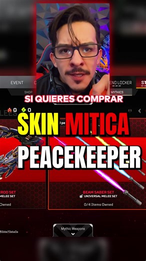 Mastering Peacekeeper in Apex Legends