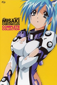 Divergence Eve - Misaki Chronicle (S02) (2004) | ČSFD.cz
