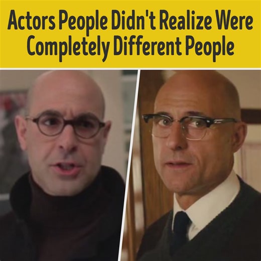 Actors People Didn't Realize Were Completely Different People | Bright Side