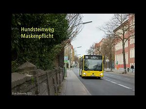 [Busse Berlin] Coronaansage - Maskenpflicht (Stand: 17.06.22)
