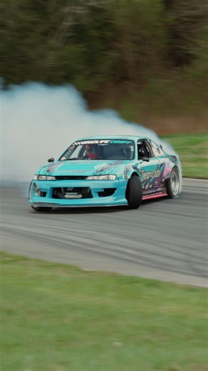 Polecat #drifting