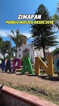 Magic of the 9 Magical Towns of Hidalgo #magicaltowns