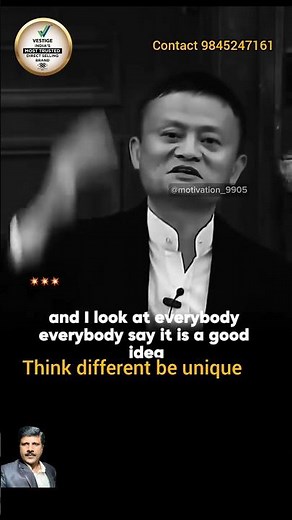 Jack Ma Life Changing Speech | Success Motivation 2026