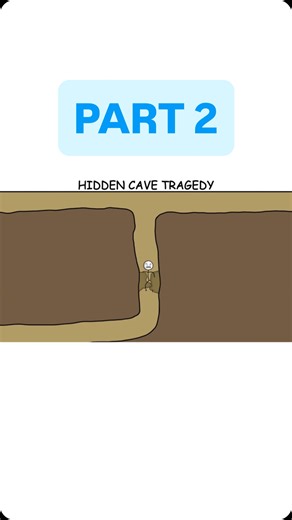 Simple Paint | Hidden Cave | Part 2 #cave #cavediving #tragedy #rescue YT: Simple Paint | Instagram