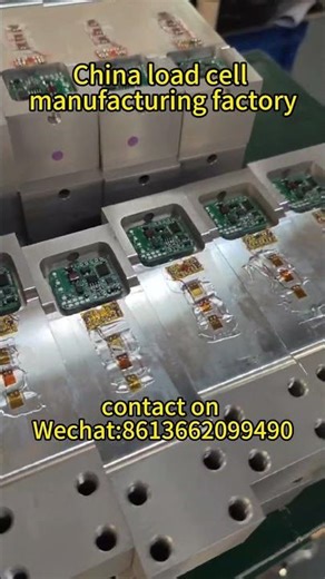 China load cell manufacturing factory #loadcell #loadpin #weighingsensor