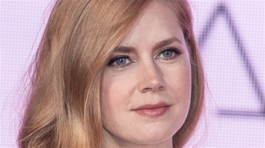The stunning transformation of Amy Adams