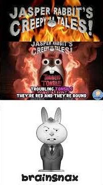 Troubling Tonsils! 🐰 Jasper Rabbit Sing-Along