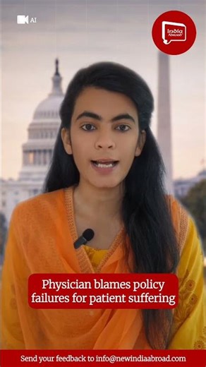 Indian-American Doctor Tina Shah Enters NJ Politics, Runs for Congress 🇺🇸 | India Abroad