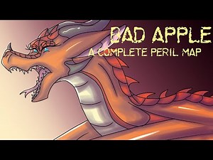 Bad Apple~ COMPLETE PERIL MAP
