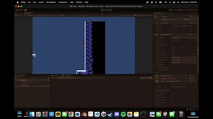 Trouble with applying wall jump forces for platformer