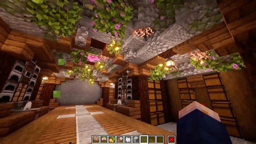 Underground storage build saves space on the surface