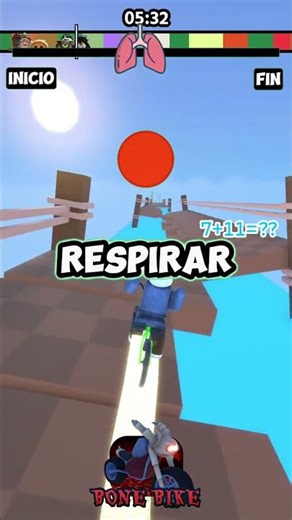 ¿PODRÁS PASAR EL DESAFÍO QUE NO SUPERÓ EL 18% DE LAS PERSONAS? #pov #roblox #challenge #humor