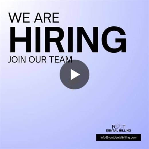 WE RE HIRING! IMMEDIATE POSITIONS AVAILABLE. READ POST BEFORE ASKING QUESTIONS JOB TITLE: CONTRACTOR FOR REMOTE DENTAL BILLING COMPANY: ROOT DENTAL BILLING LLC WE SEEK SKILLED INDEPENDENT… | Meredith Oliveros