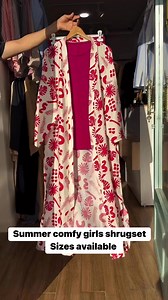 New summer 3pc shrug set ❤️ | Modus