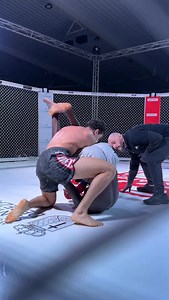 Sumisión impresionante @i.s.m.a.100 @c.d.tibet @aflmma | Flow Mma