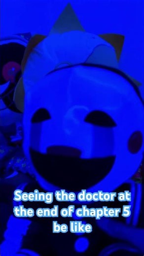 NOT THE DOCTOR 👁️