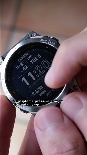 How i fully customized my Garmin Fenix 7 - Probably the best watch face ever made