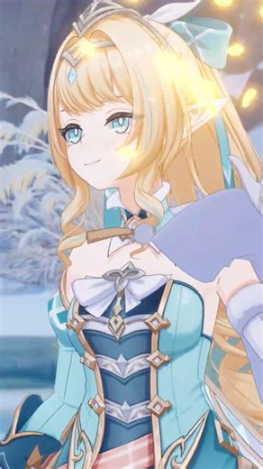 Version 7.1 Trailer (Extract 1) | Genshin Impact #Vesna #StoriesofFrostSnow #GenshinSnezhnaya