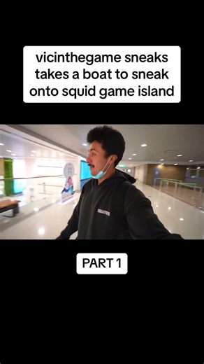 Exploring the Real Squid Game Island in South Korea!