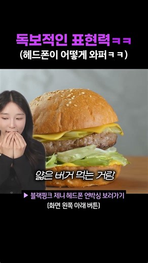 독보적인 표현력ㅋㅋㅋ (제니헤드폰, 소니, 보스 음질 비교)