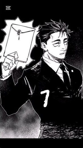 Objection🧑🏻‍⚖️ #art #artist #jjk #jujutsukaisen #higuruma