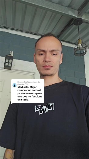 Respuesta a @alexnder774 | ps4 controllers