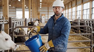 ✅ Canadian Beef Cattle Farm hiring Farm Worker . ✅ Foreigners can apply 🔗 Full details & how to apply 👉 See comment | Canada Work Update