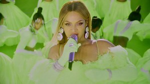 Watch Beyoncé Open Oscars with 'Be Alive' from a Compton Tennis Court