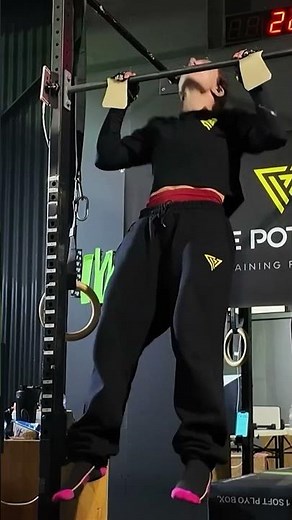 Over 7000 pull ups 🤯