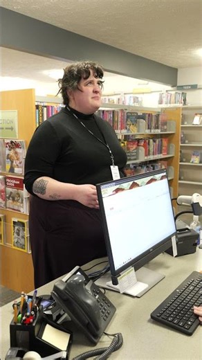 Whether its 6 or 7 holds, the library has your back