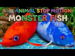 Insanely Smooth Stop Motion Animation | Modern Stop Motion Animation