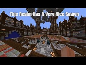 *1.20+* NEW BEST KIT PVP REALM CODE FOR MINECRAFT BEDROCK EDITION!