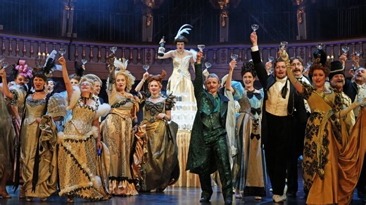 Johann Strauss - Die Fledermaus