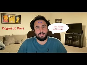 "Professor Dave Explains" Review #3: Tucker Carlson, Joe Rogan, and Evolution