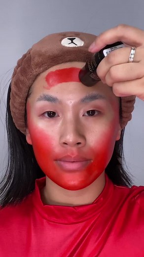 Devil Makeup Tutorial for Halloween