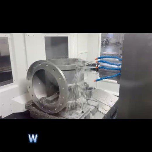 HMC1250 Horizontal Machining Center