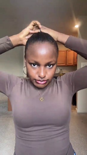 5-Minute Slick Back Hair Tutorial for Short Hair